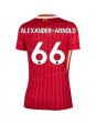 Liverpool Alexander-Arnold #66 Heimtrikot für Frauen 2024-25 Kurzarm